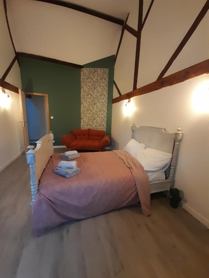 Phoenix Appartement Calais Kültér fotó