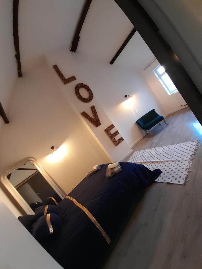 Phoenix Appartement Calais Kültér fotó