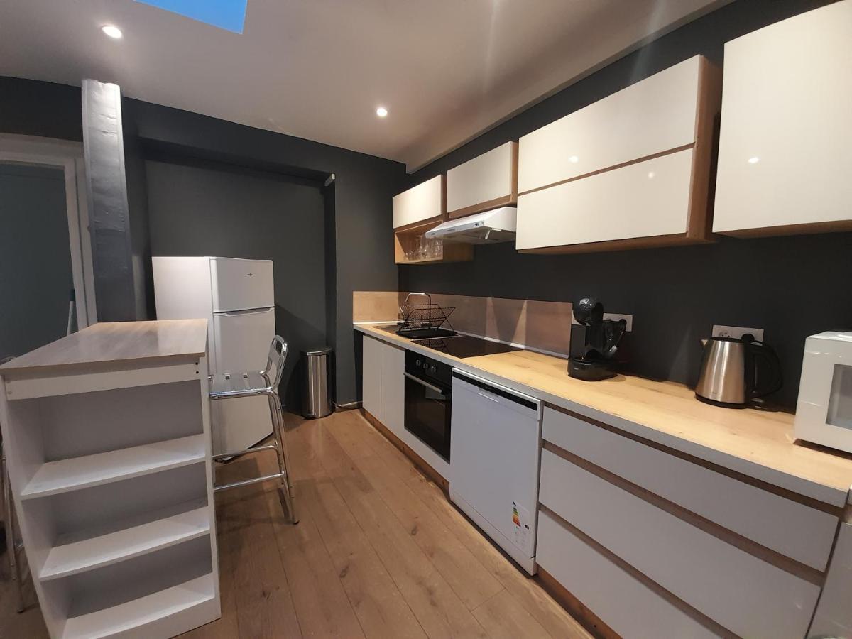 Phoenix Appartement Calais Kültér fotó