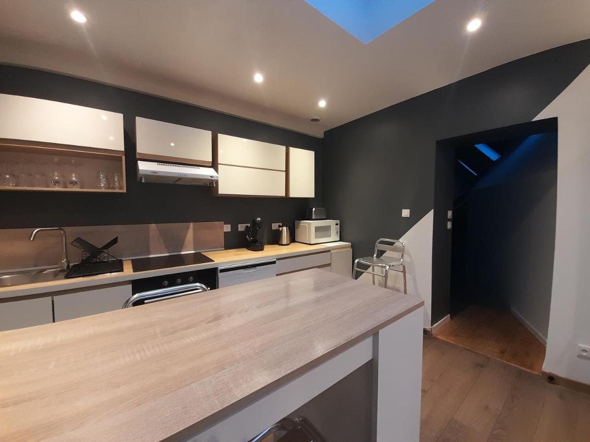 Phoenix Appartement Calais Kültér fotó